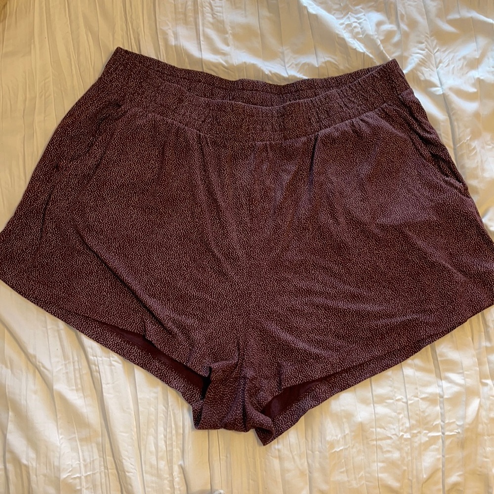 Cotton Shorts (with pockets!)